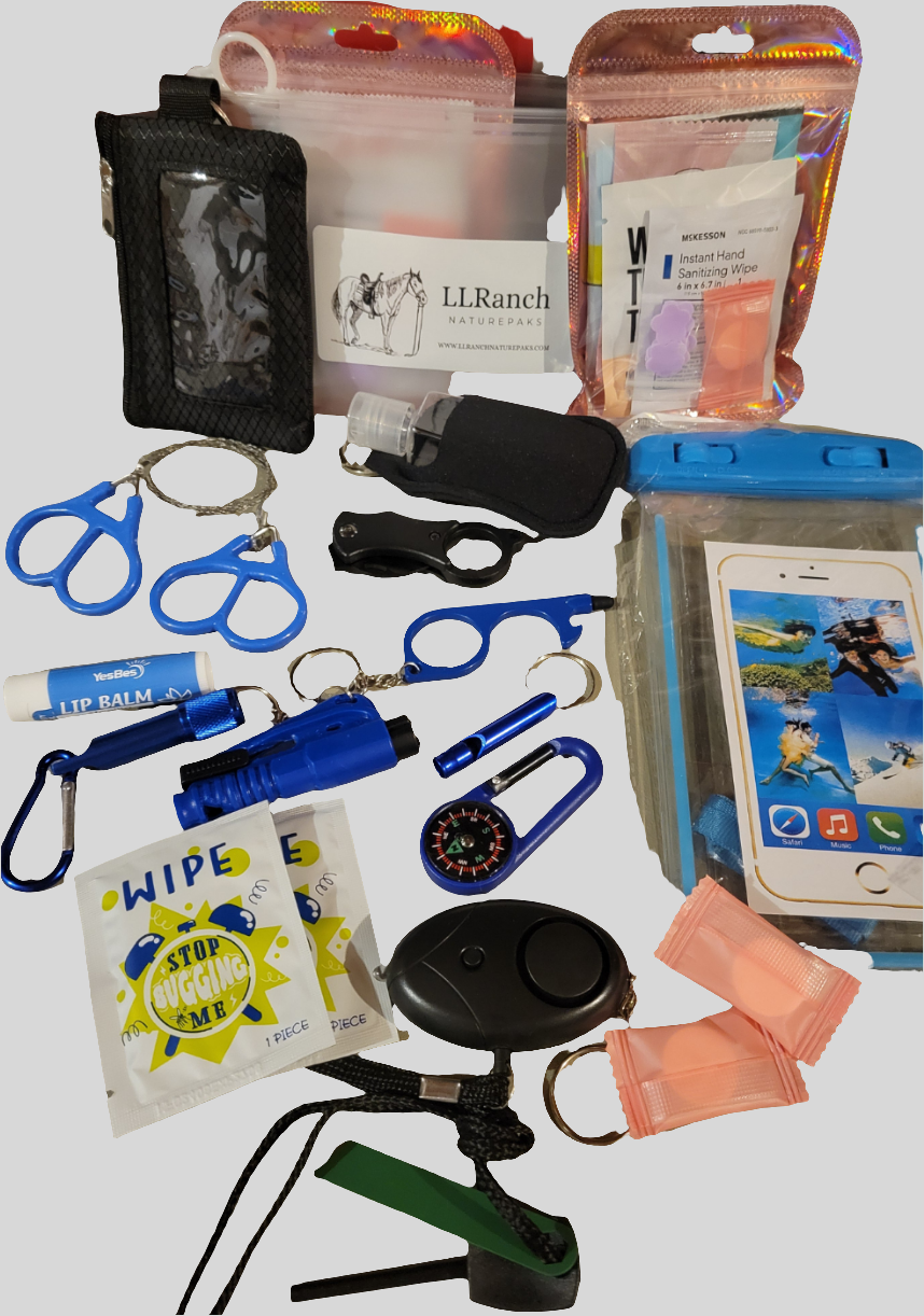 Trail Ready Accessory Bundle