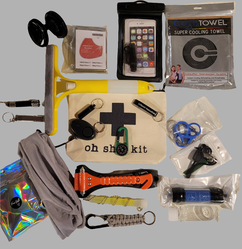 SXS ATV Side by Side Outdoor accessory bundle