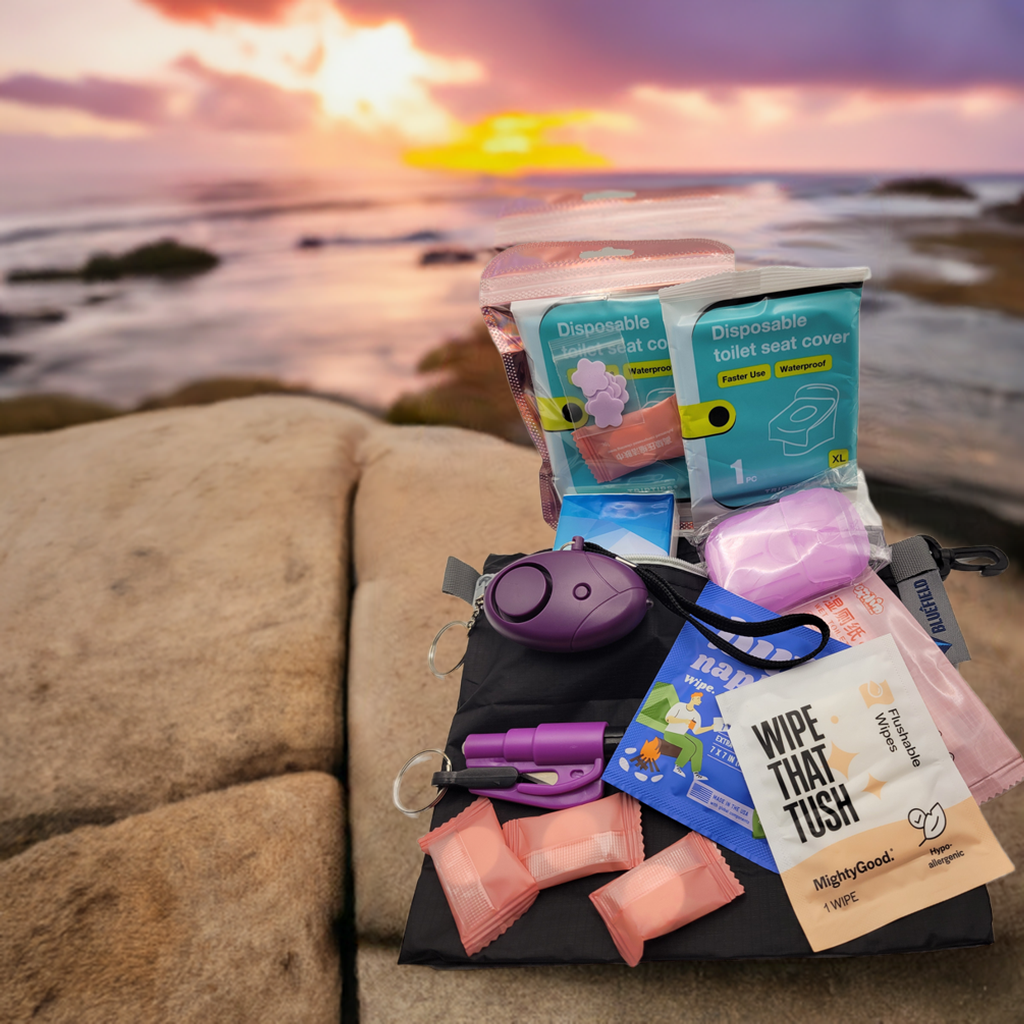 Little Black Bag Toiletry Bundle