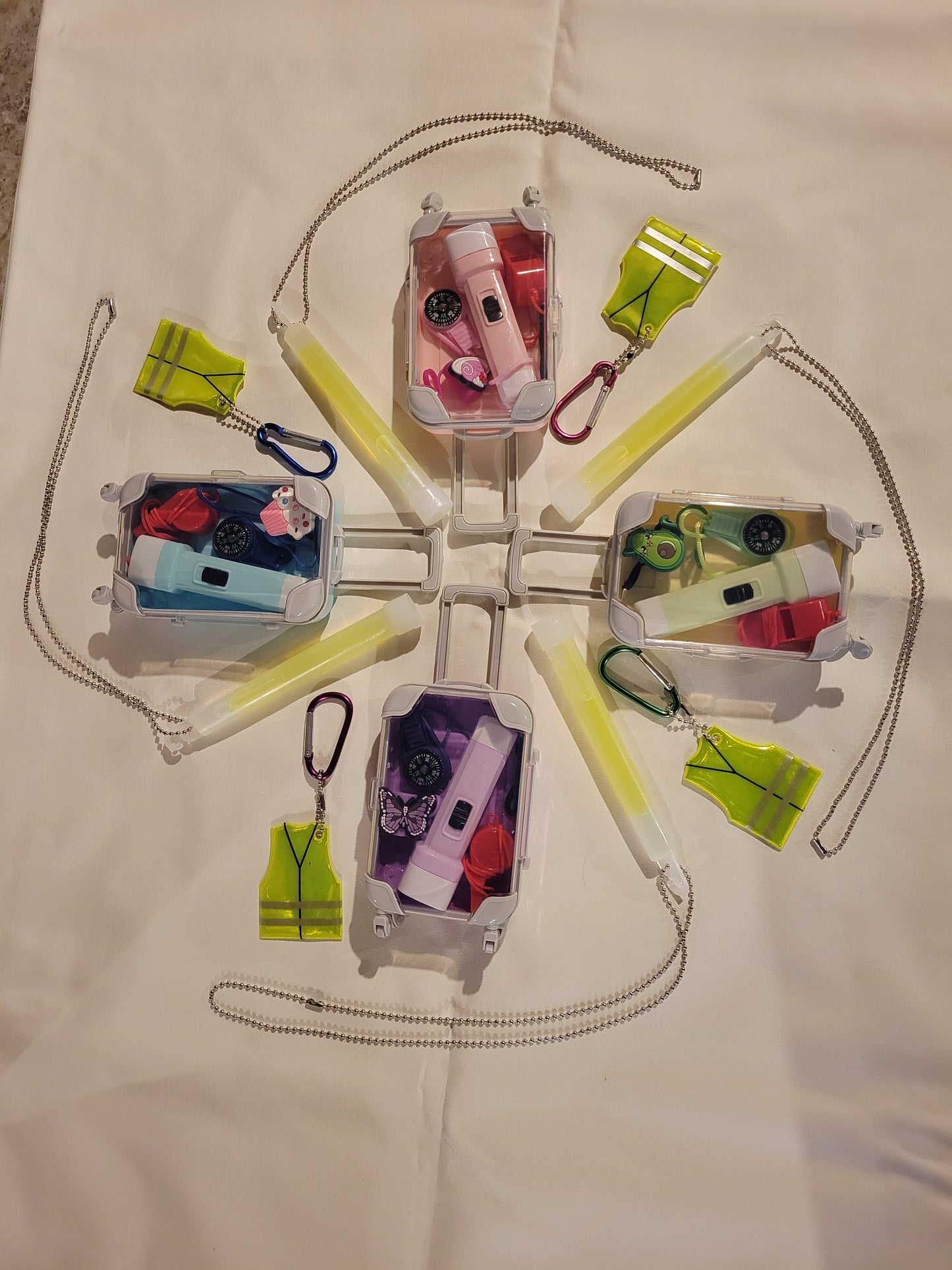 Kiddie Outdoor Pak