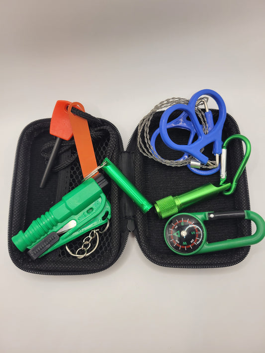 Compact Emergency Essentials Pak