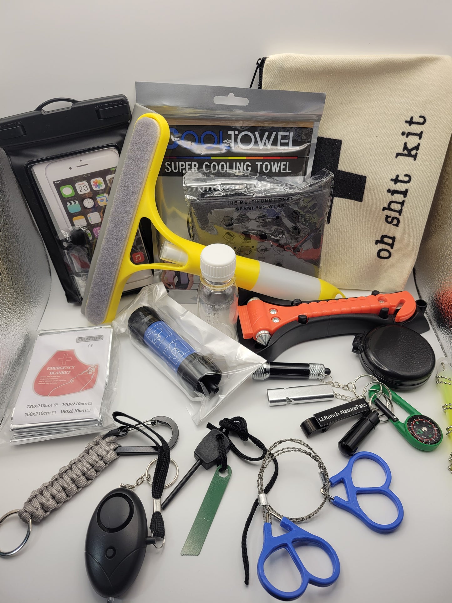 SXS ATV Side by Side Outdoor accessory bundle