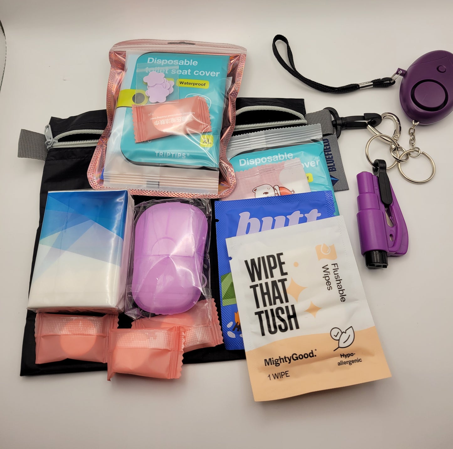 Little Black Bag Toiletry Bundle
