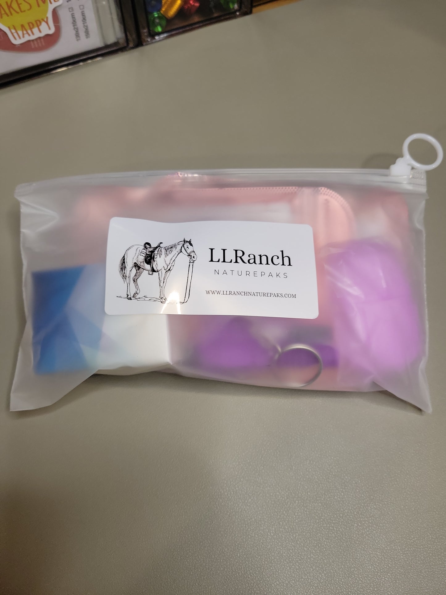 Basic Toiletry Pack