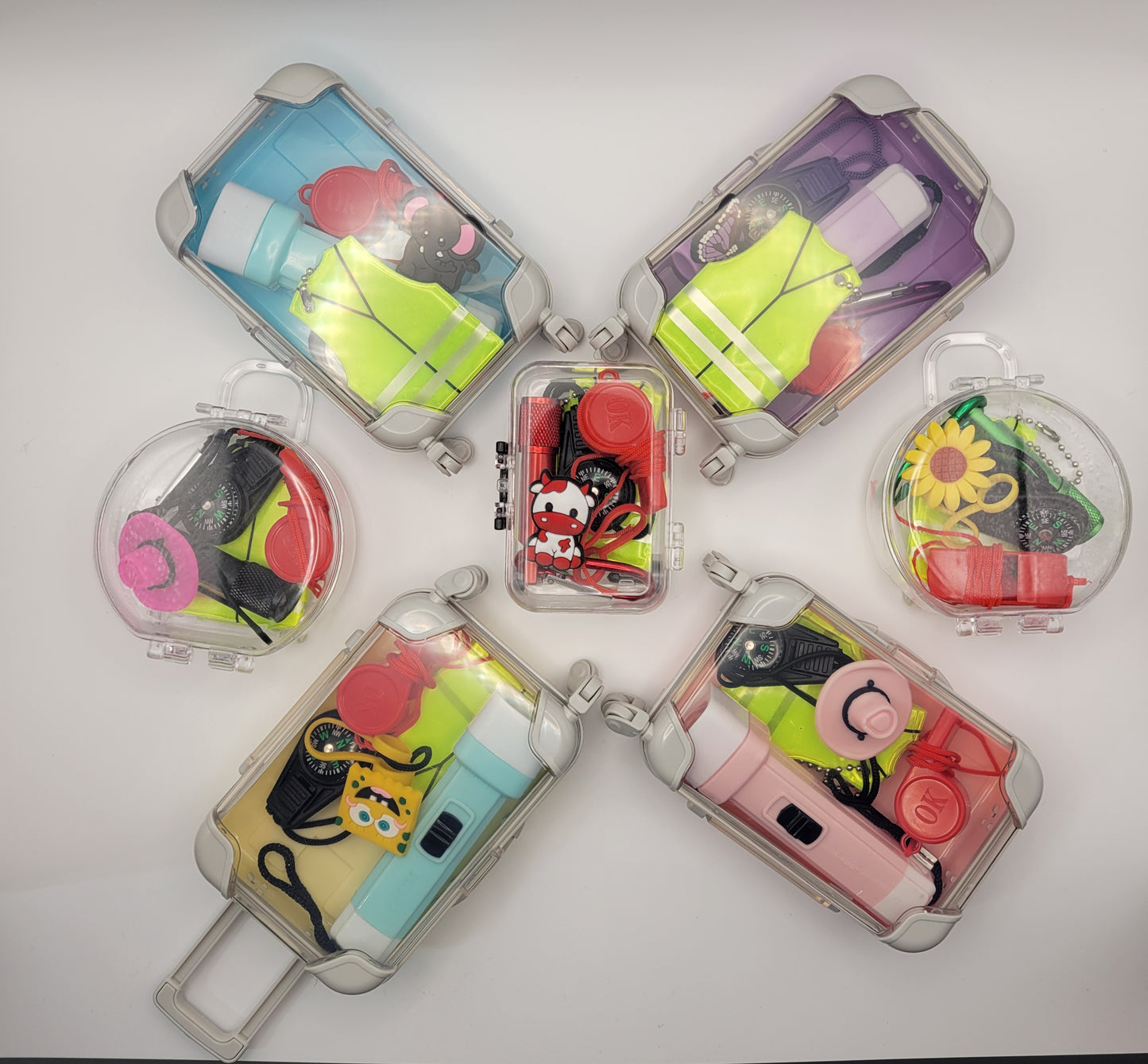 Kiddie Outdoor Pak