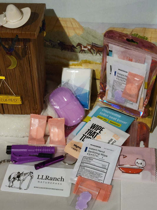 Basic Toiletry Pack