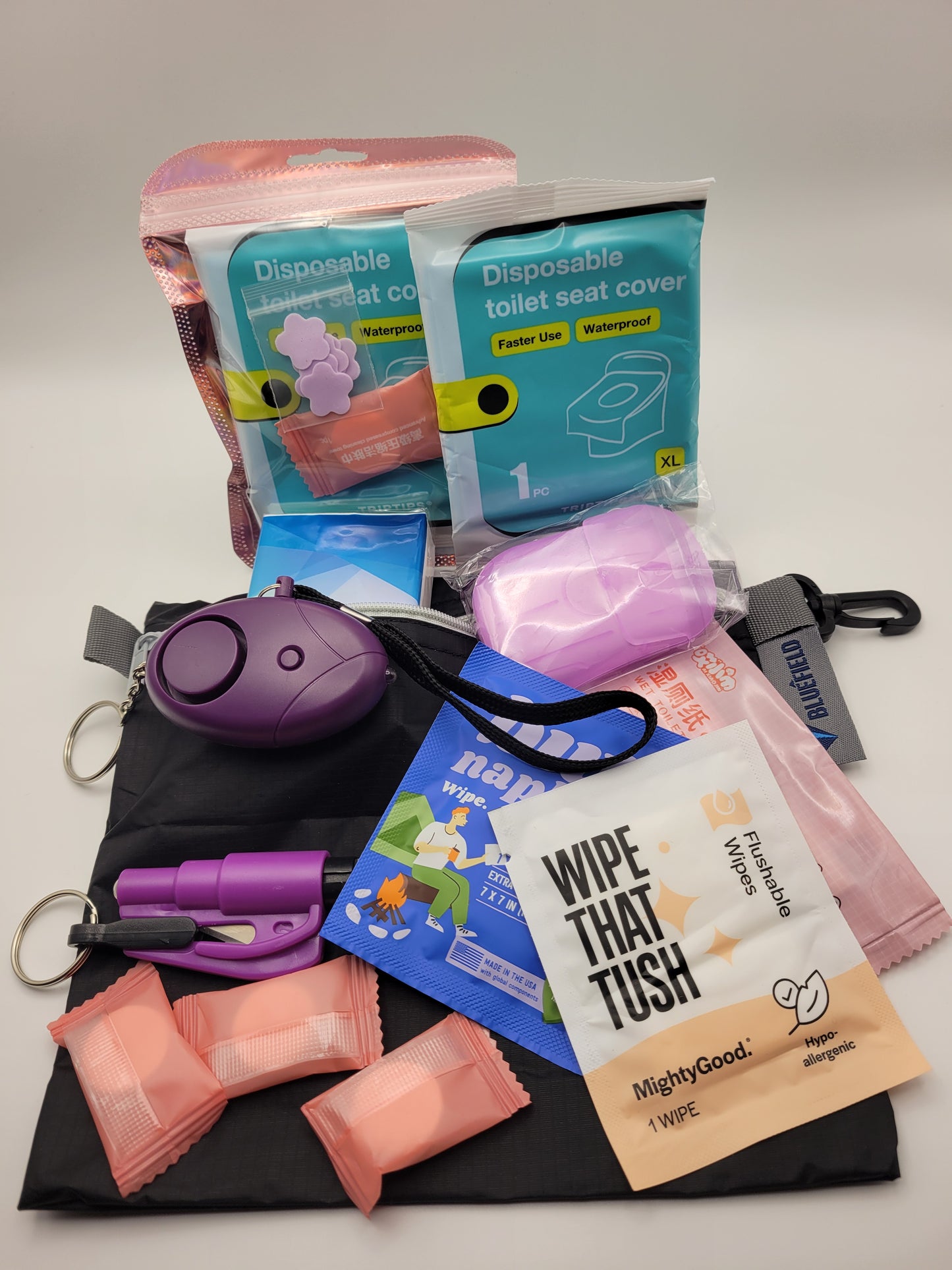 Little Black Bag Toiletry Bundle