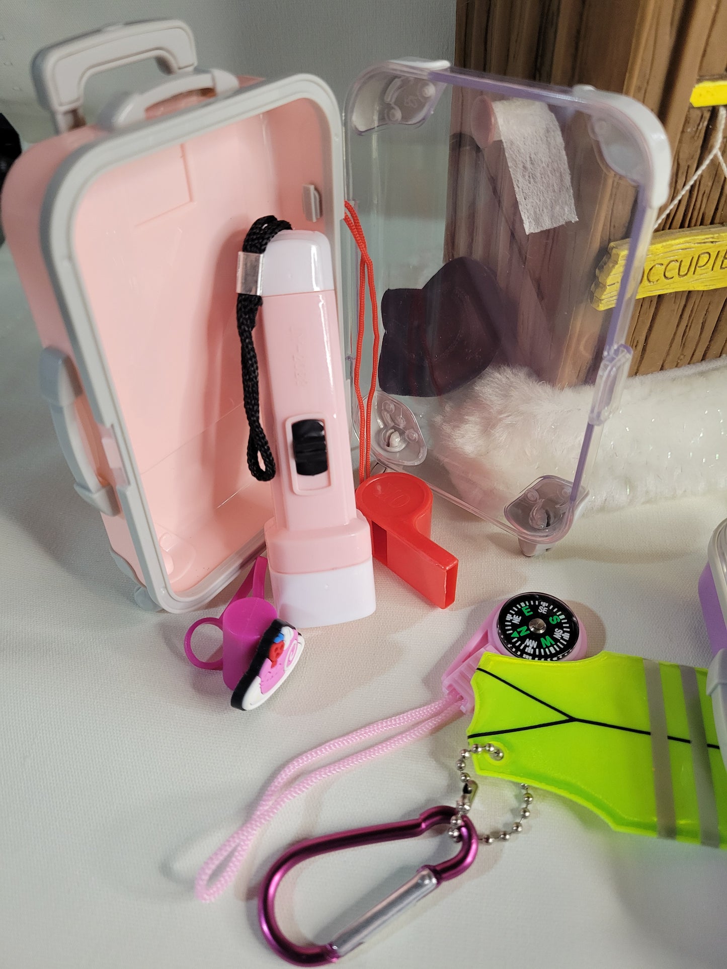 Kiddie Outdoor Pak