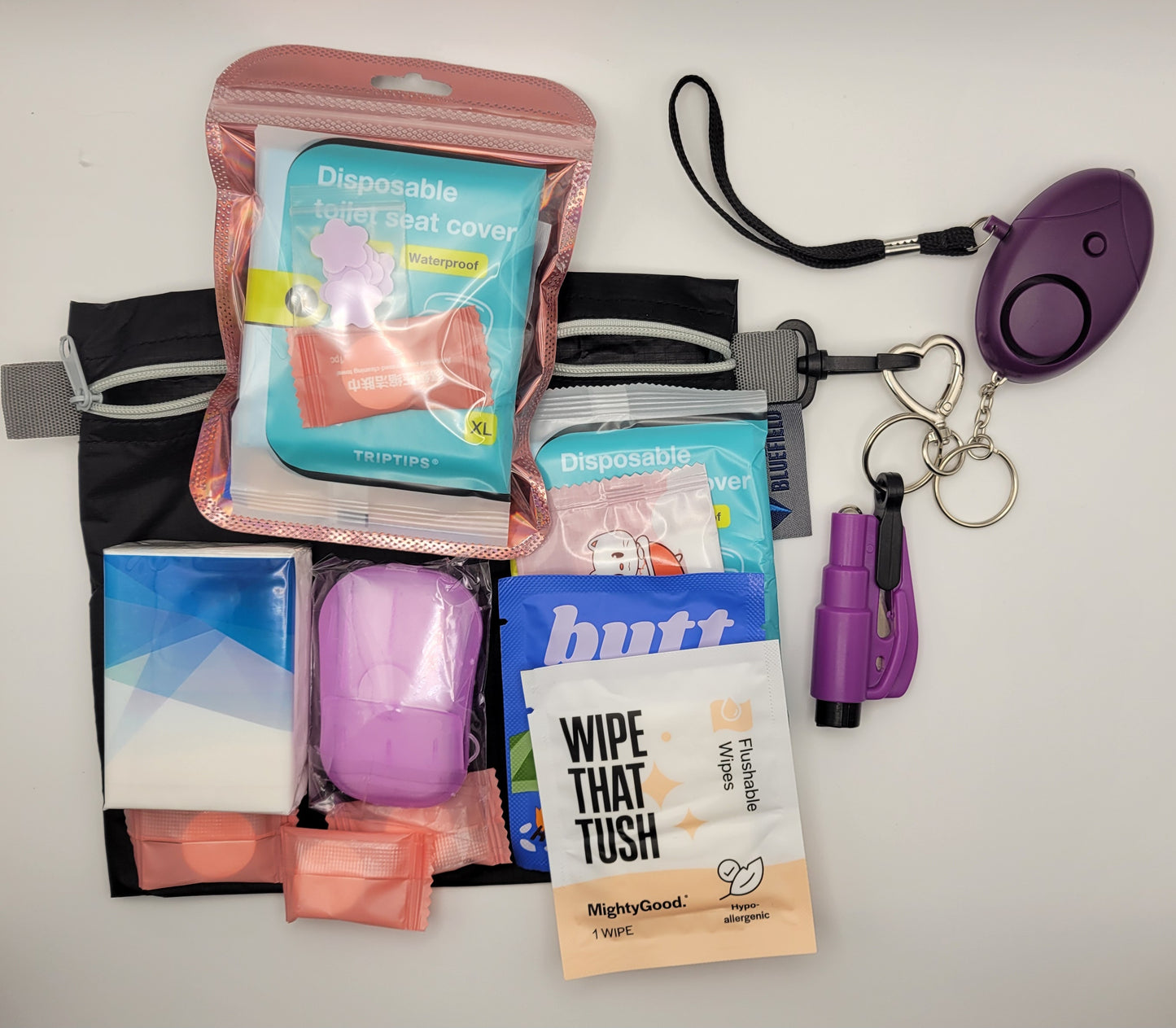 Little Black Bag Toiletry Bundle
