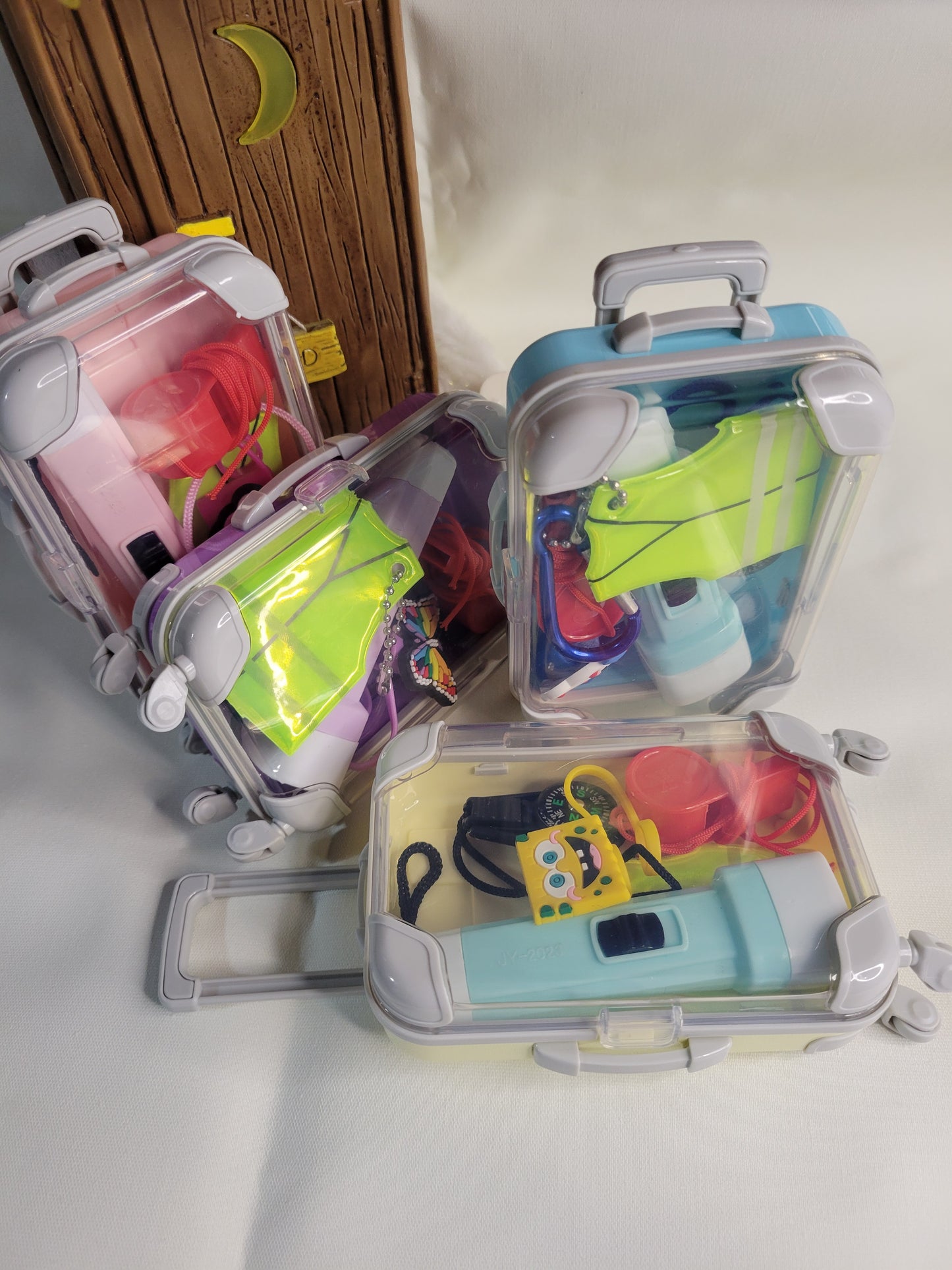 Kiddie Outdoor Pak