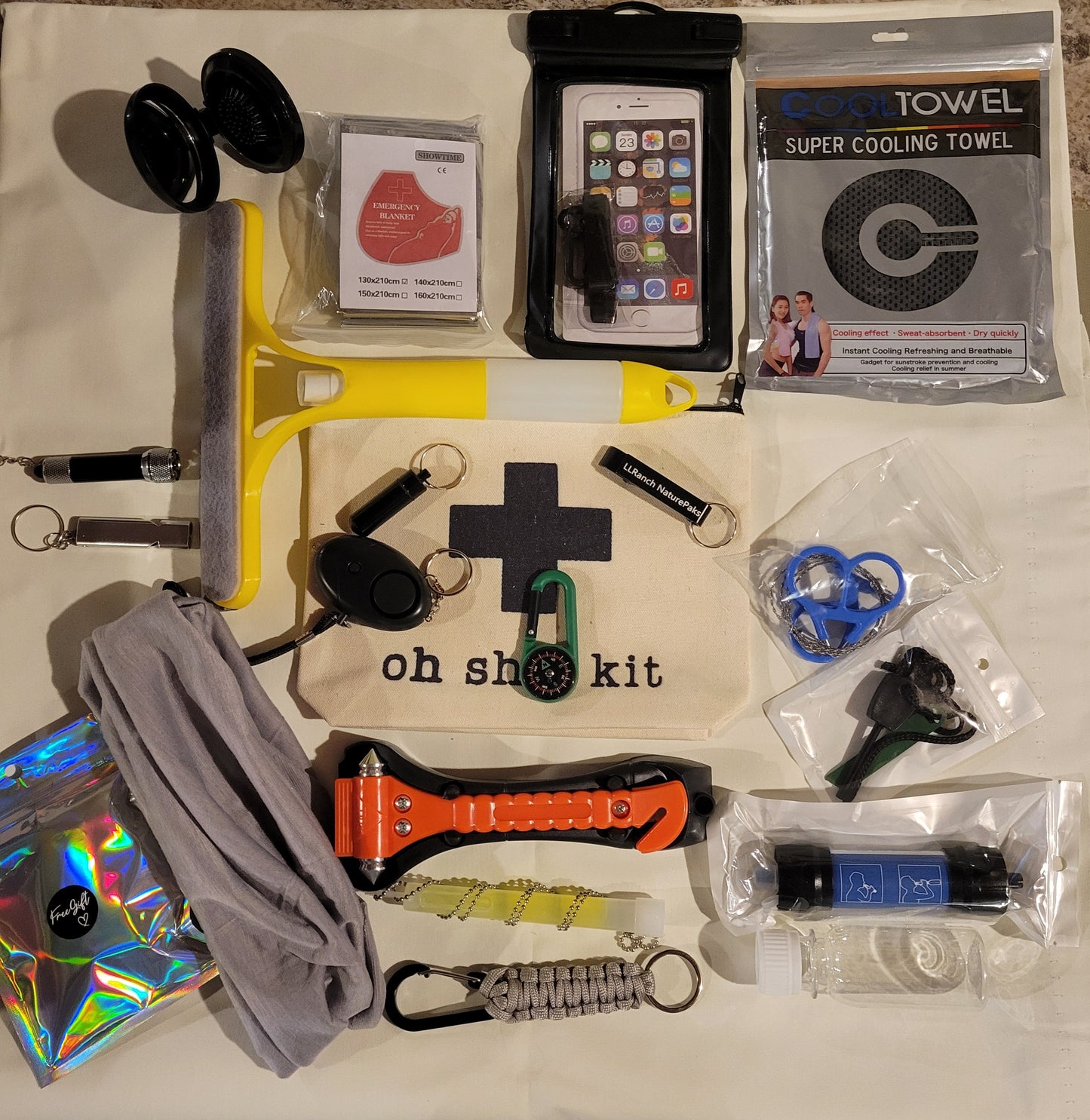 BYOP Build Your Own Pak