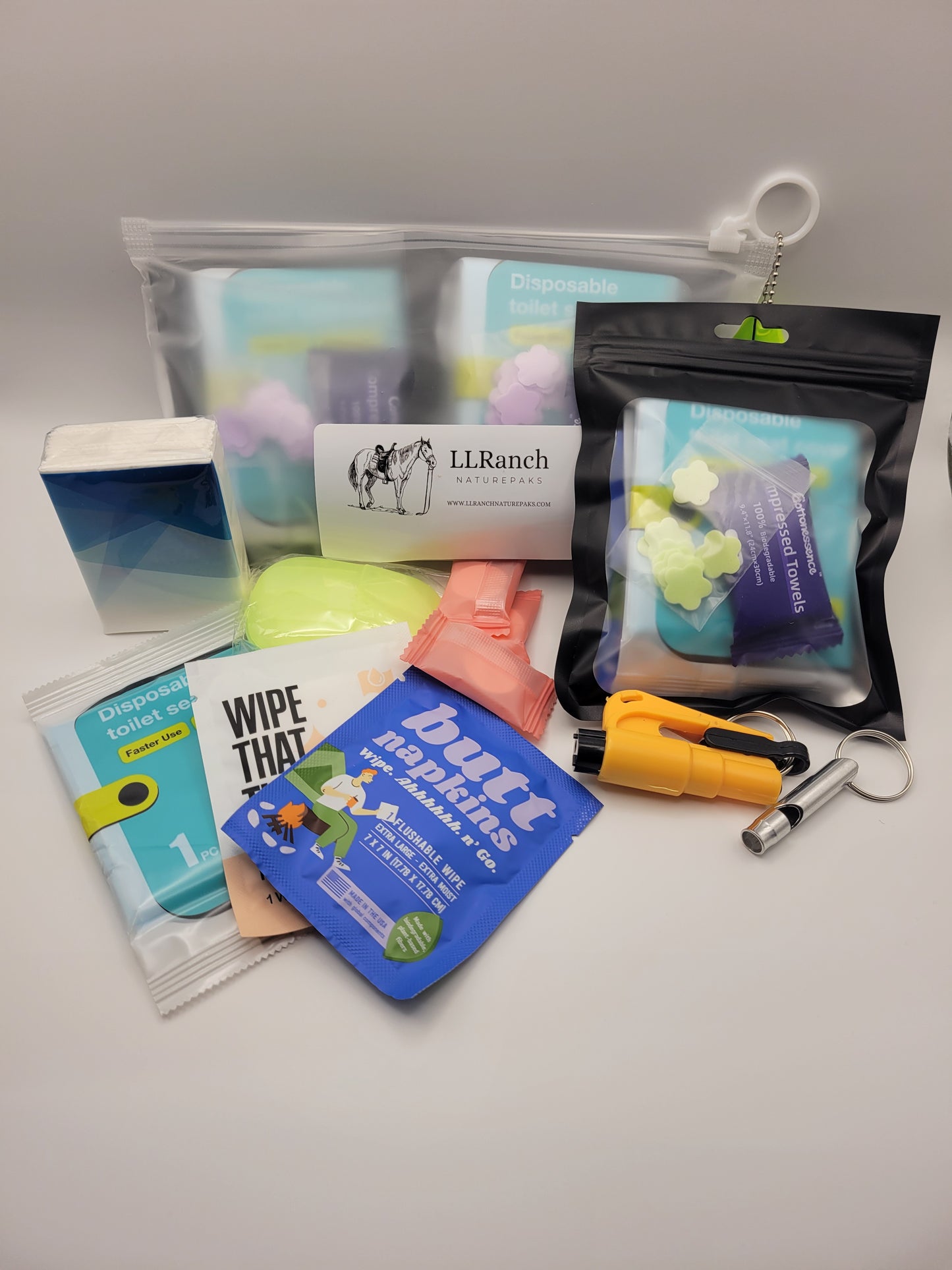 Basic Toiletry Pack