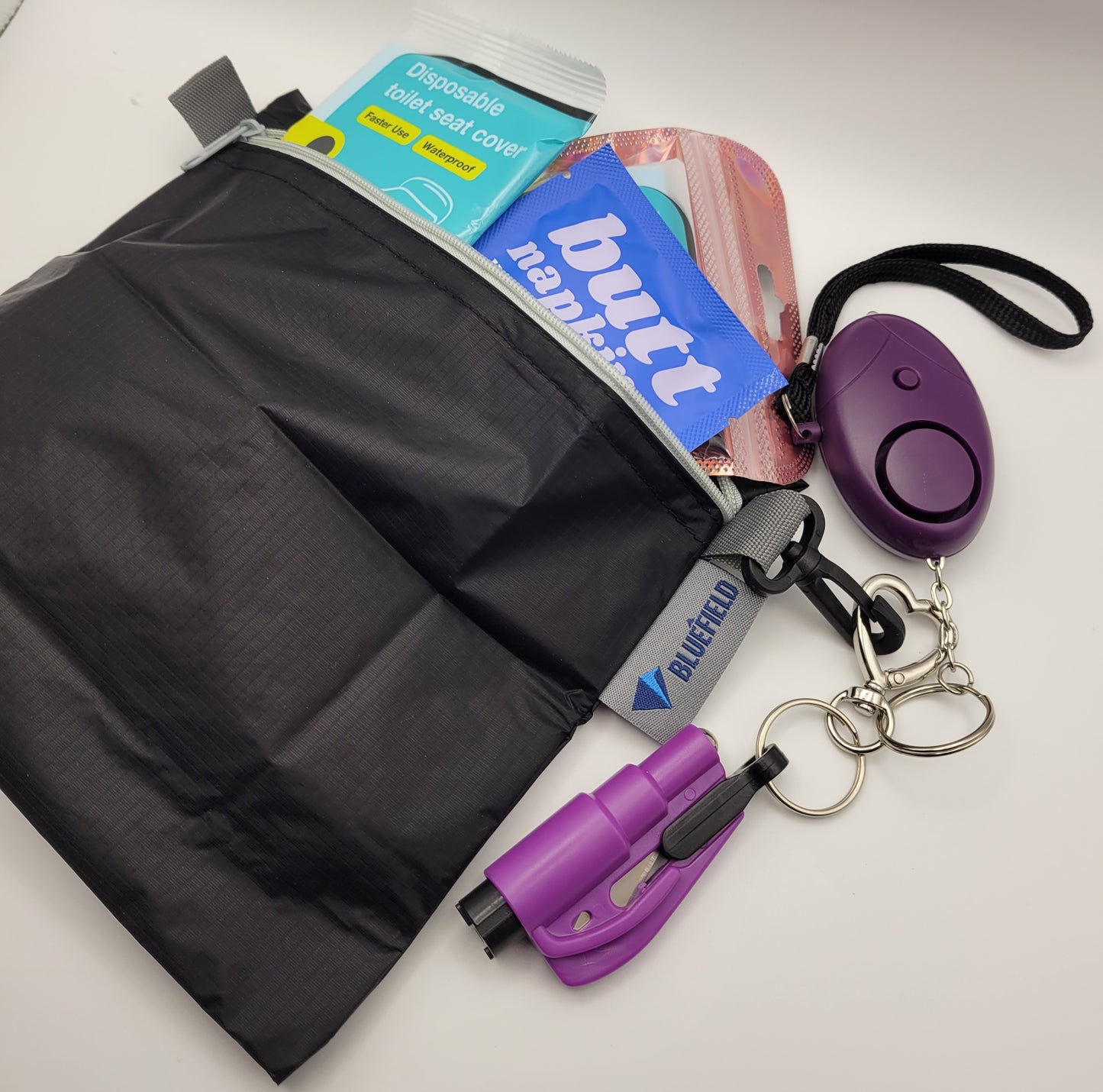 Little Black Bag Toiletry Bundle