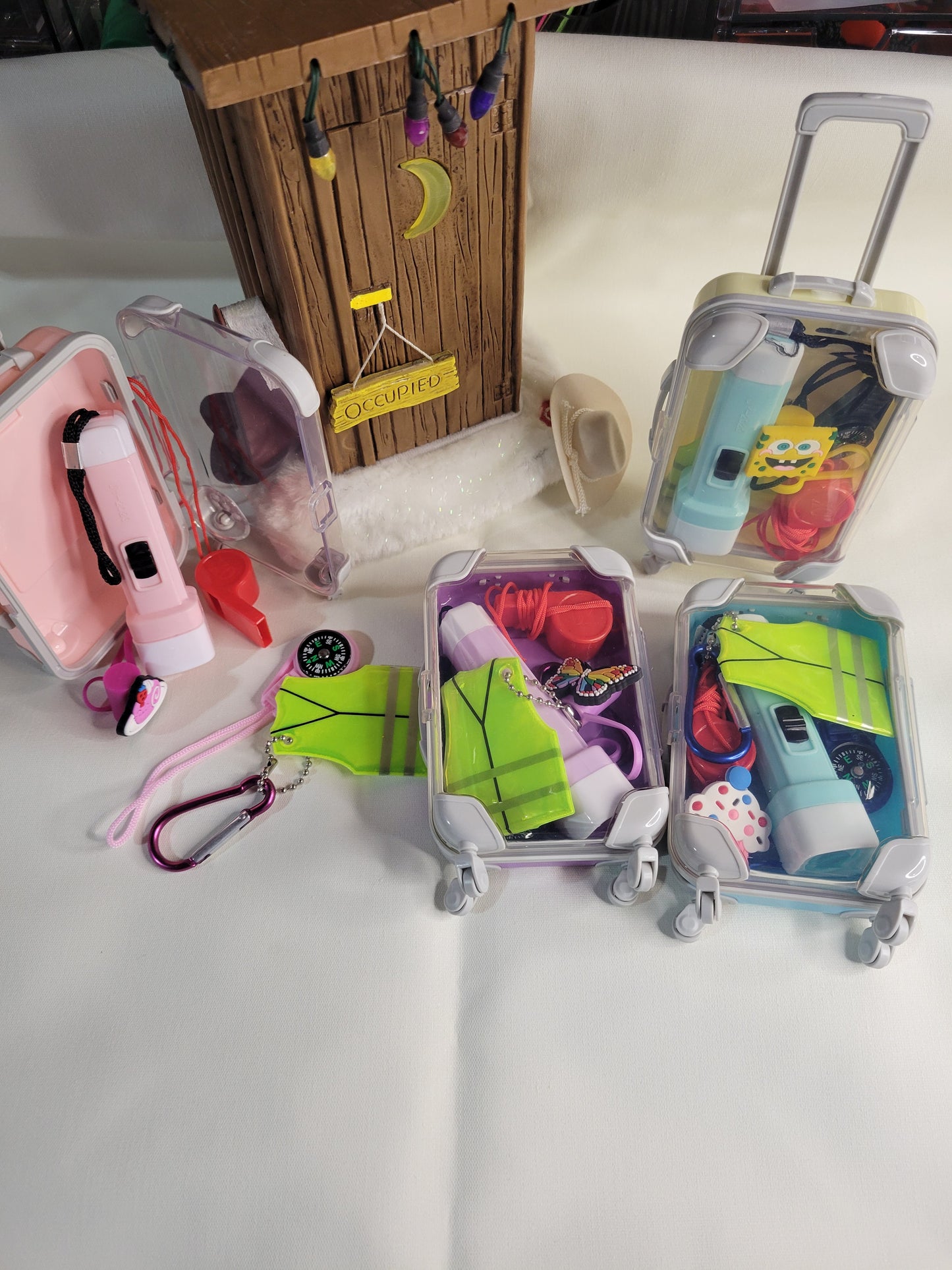 Kiddie Outdoor Pak