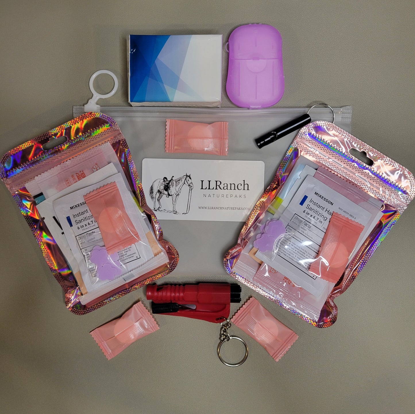 Basic Toiletry Pack