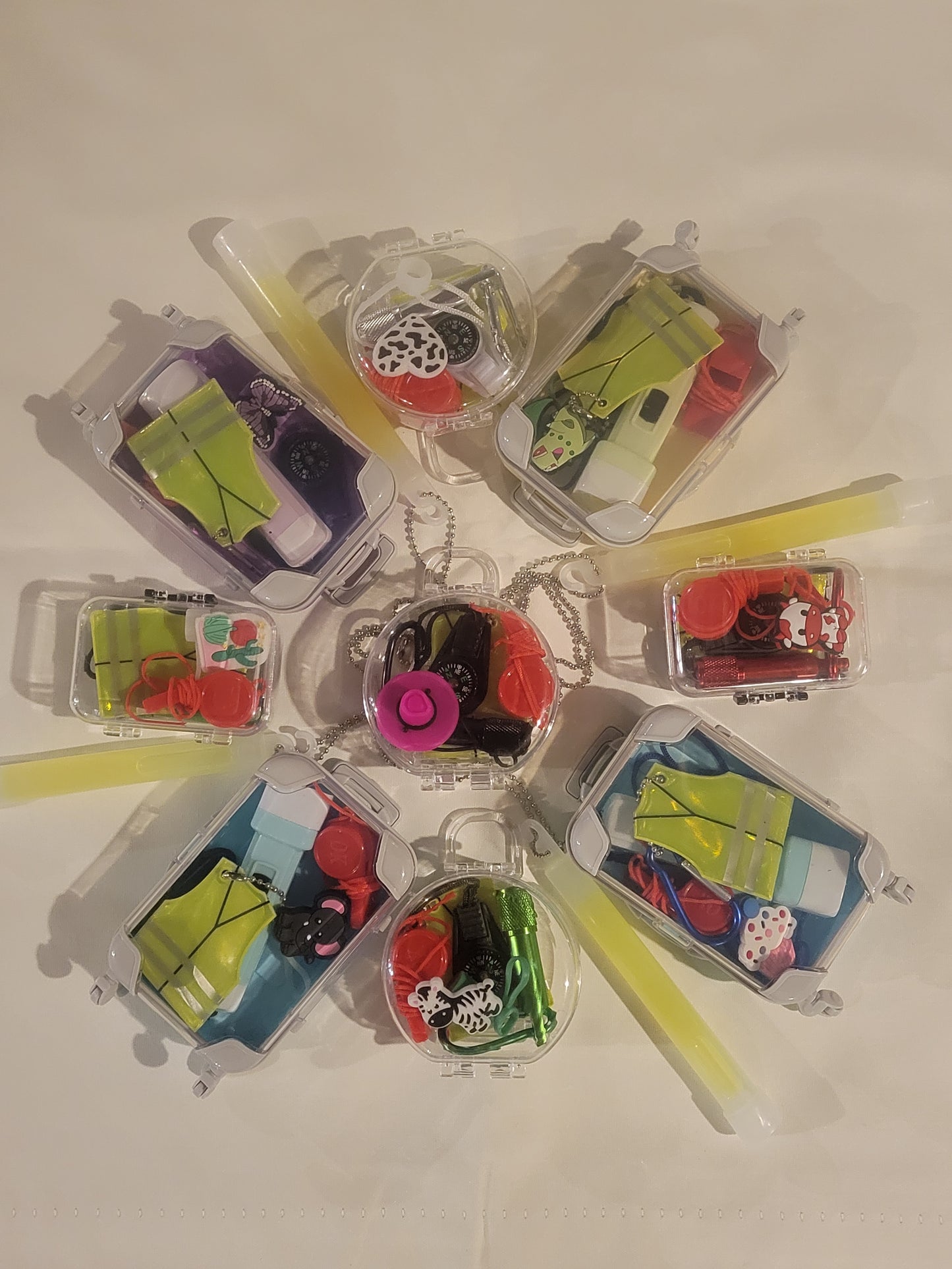 Kiddie Outdoor Pak